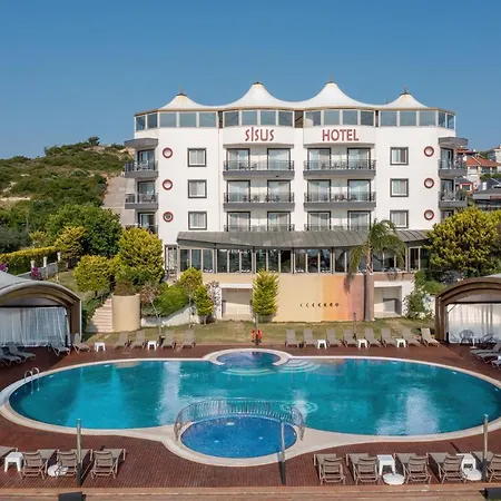 Sisushotel Hotel 4*